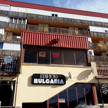 Bulgaria 8 Personas